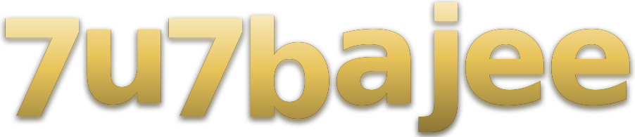 7u7bajee logo